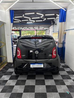 VOLKSWAGEN UP 1.0 TSI MOVE UP 12V FLEX 4P MANUAL